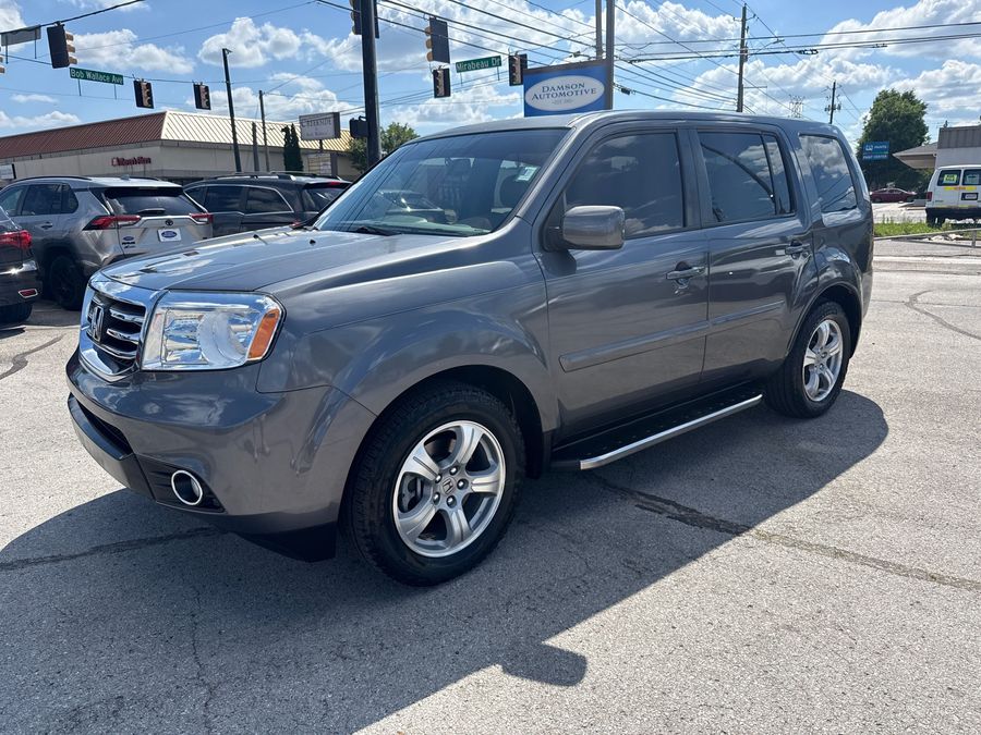 Vehicle Image