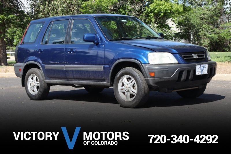 1998 Honda CR-V EX | Victory Motors of Colorado