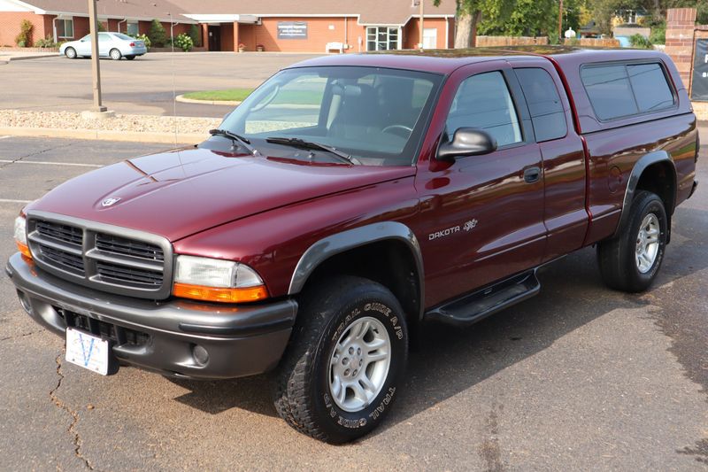 2002 Dodge Dakota Photos
