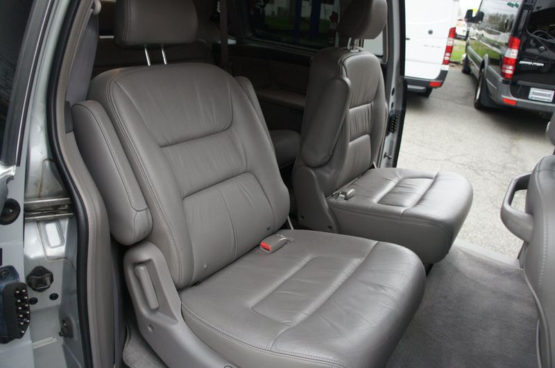 2003 Honda Odyssey EX-L w/Navi | Zoom Auto Group - Used Cars New