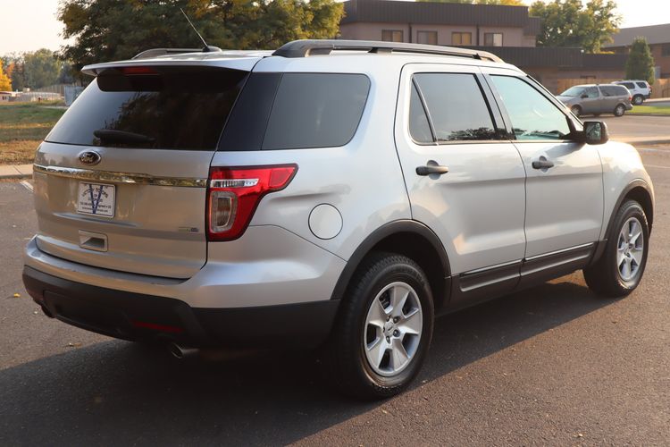 2014 Ford Explorer Base | Victory Motors of Colorado