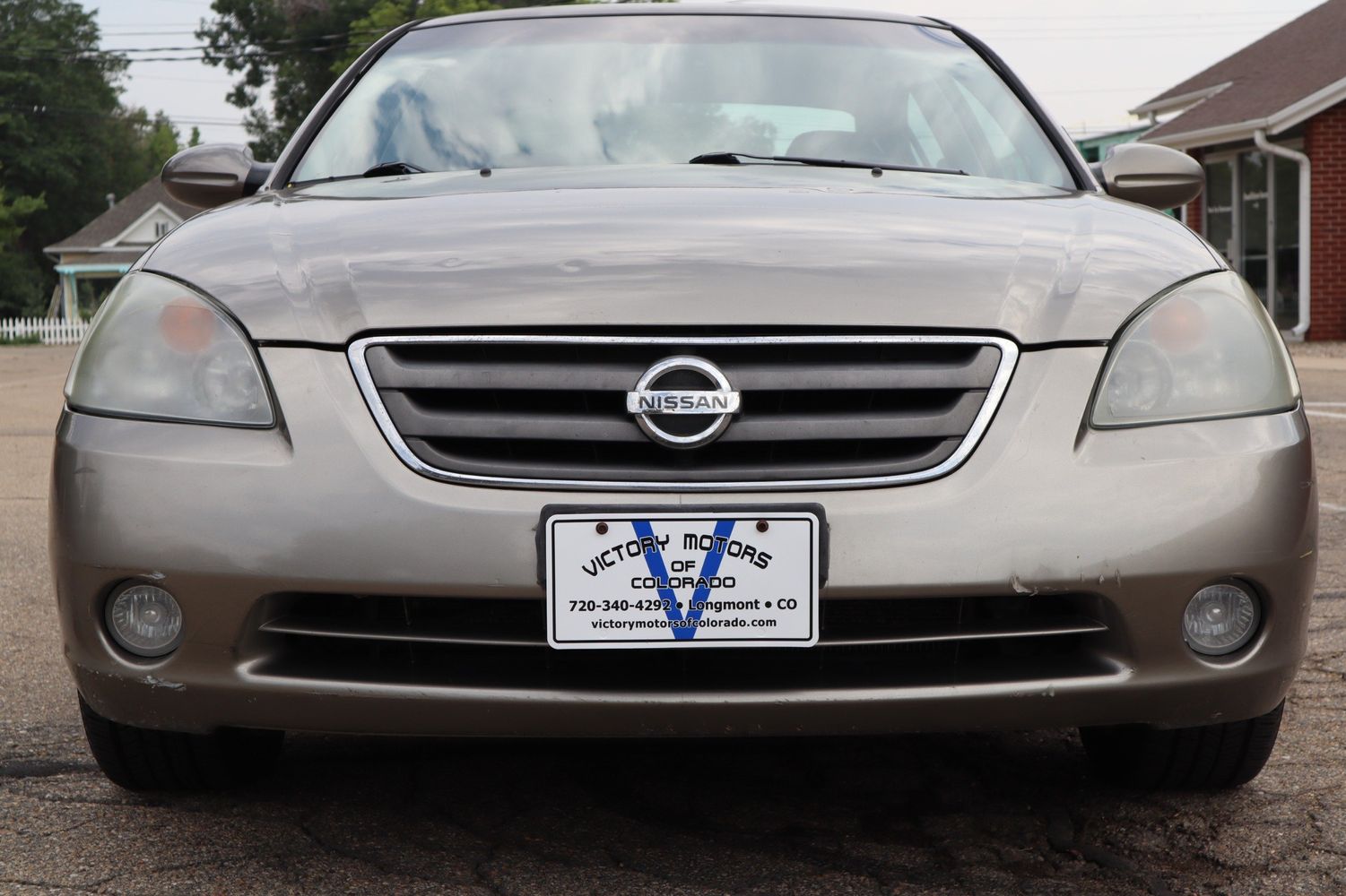 2002 Nissan Altima 3.5 SE | Victory Motors of Colorado