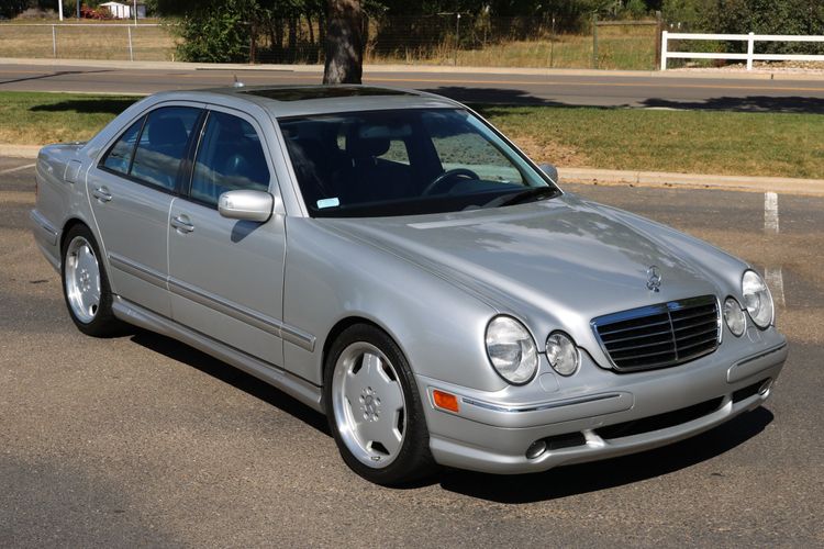 2000 Mercedes-Benz E 55 AMG | Victory Motors of Colorado