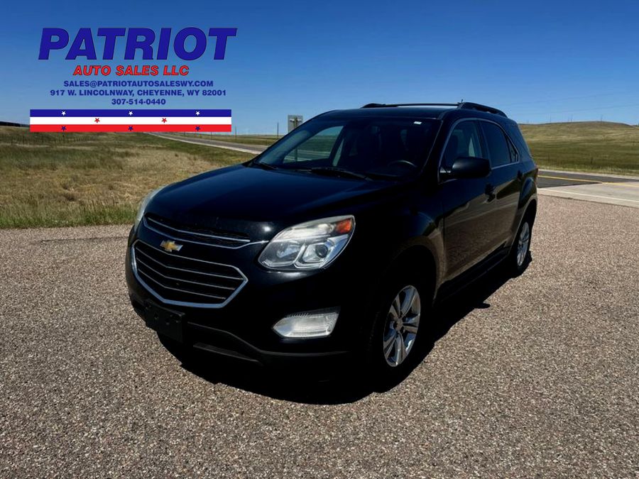 2016 Chevrolet Equinox LT