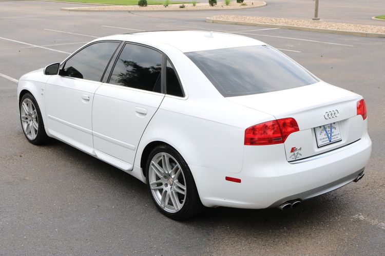 Audi s4 2008