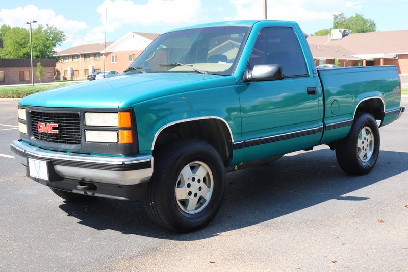 1995 GMC Sierra 1500 Photos