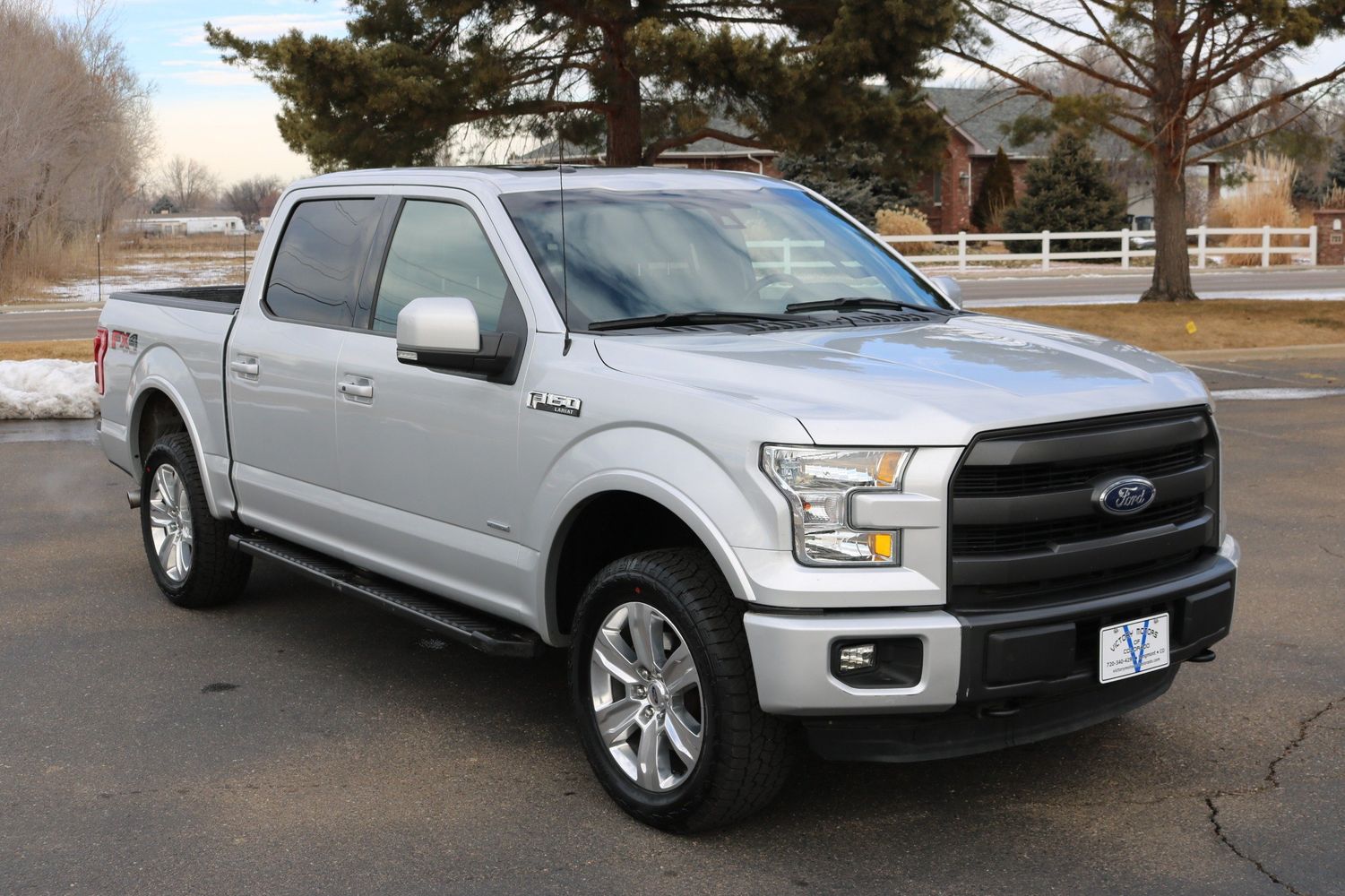 2015 Ford F-150 Lariat | Victory Motors of Colorado