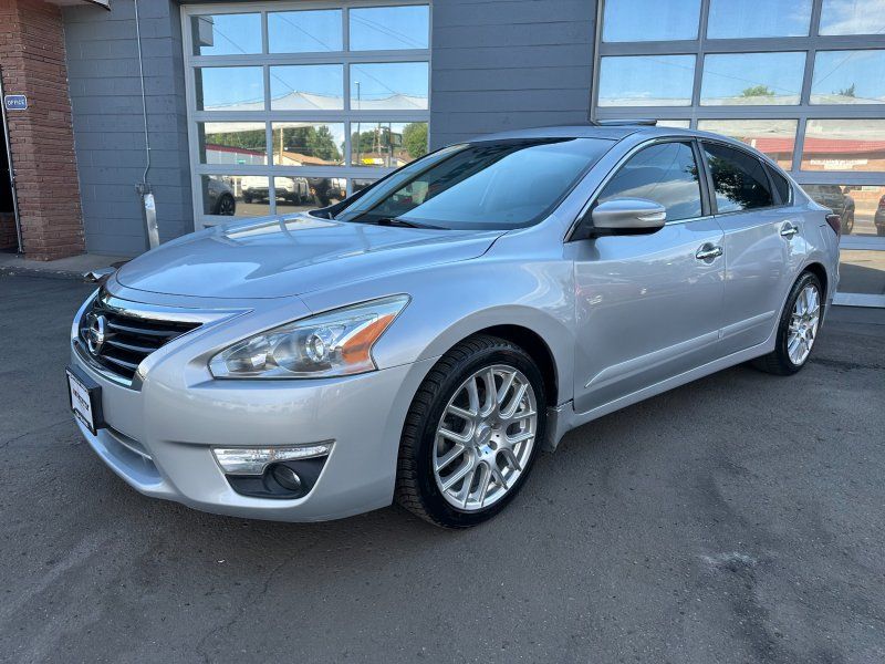 2015 Nissan Altima 3.5 SL photo 21