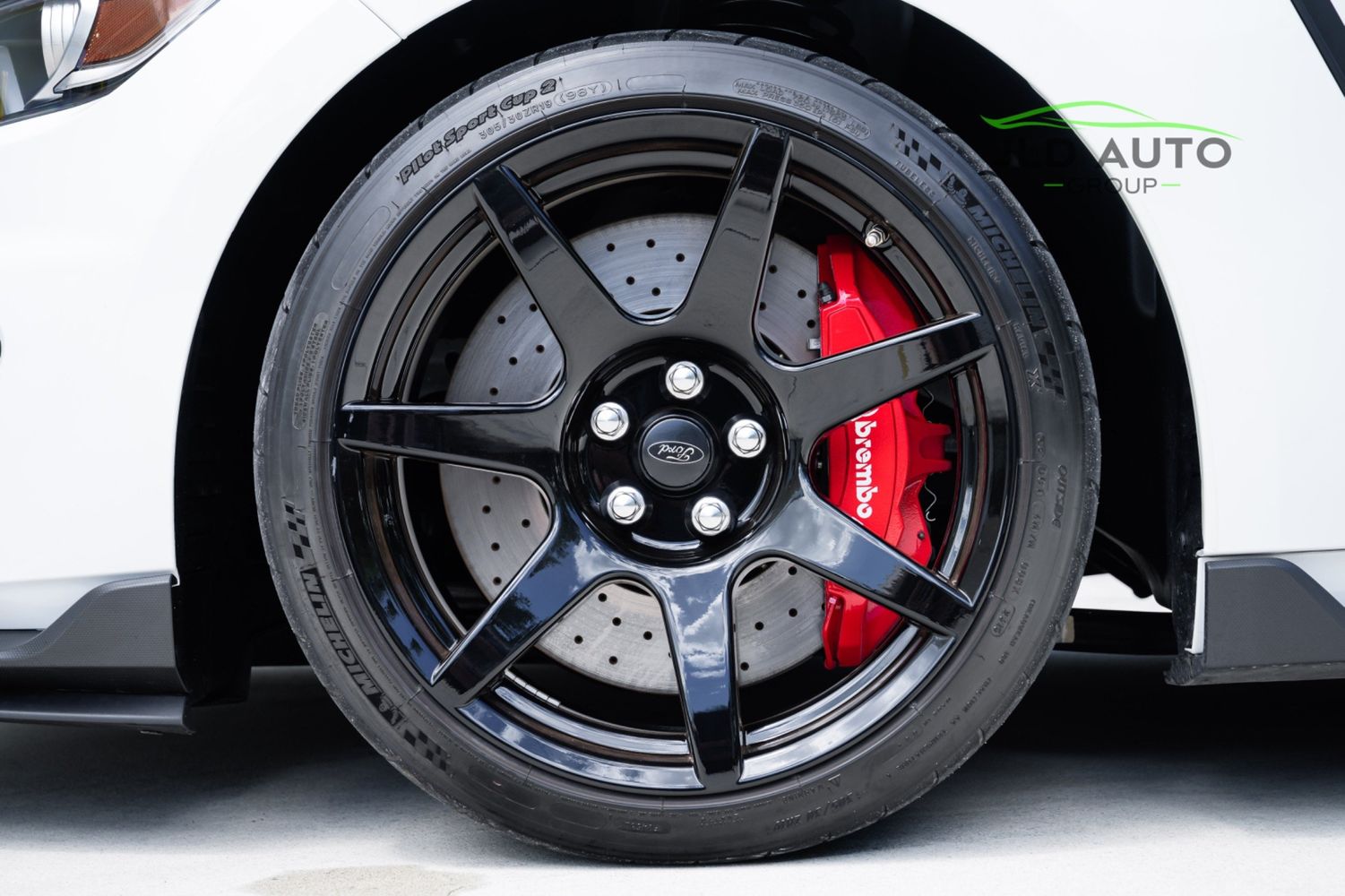 2016 Ford Mustang Shelby GT350R photo 33