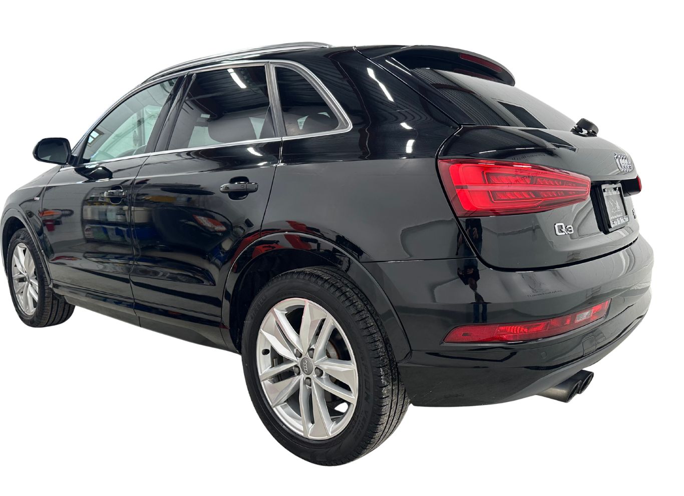 2018 Audi Q3 Premium photo 3