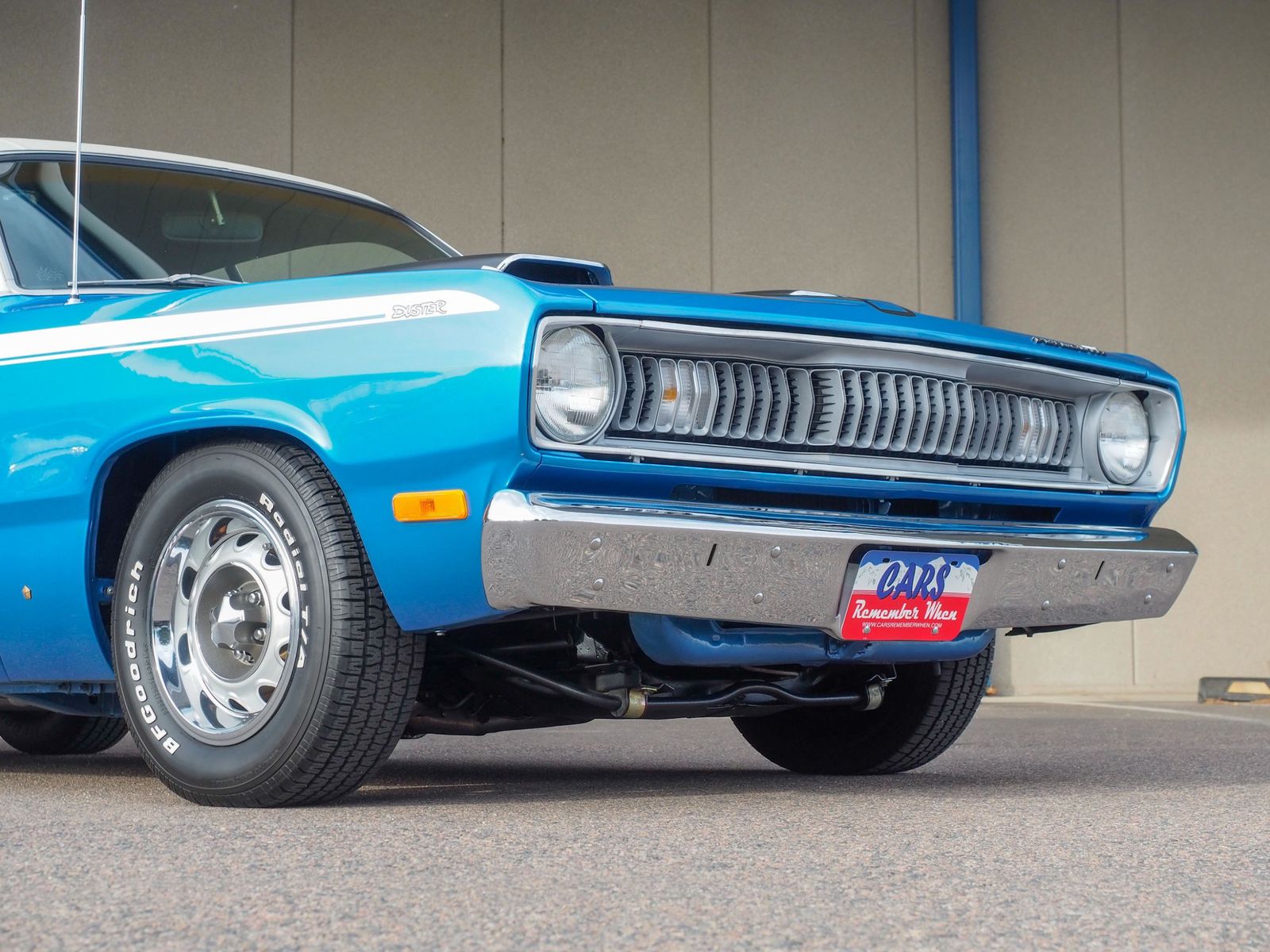 1972 Plymouth Duster 4