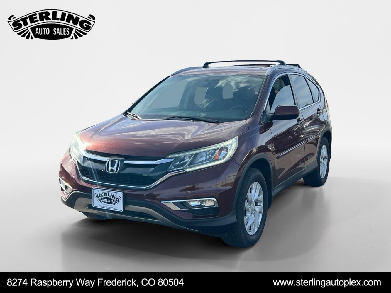 2015 Honda CR-V