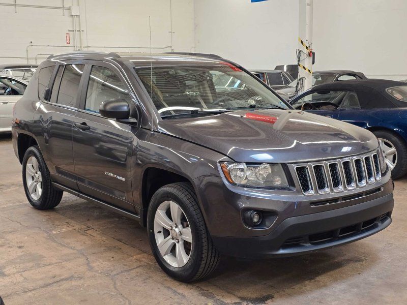 2017 Jeep Compass Sport 4X4's photo