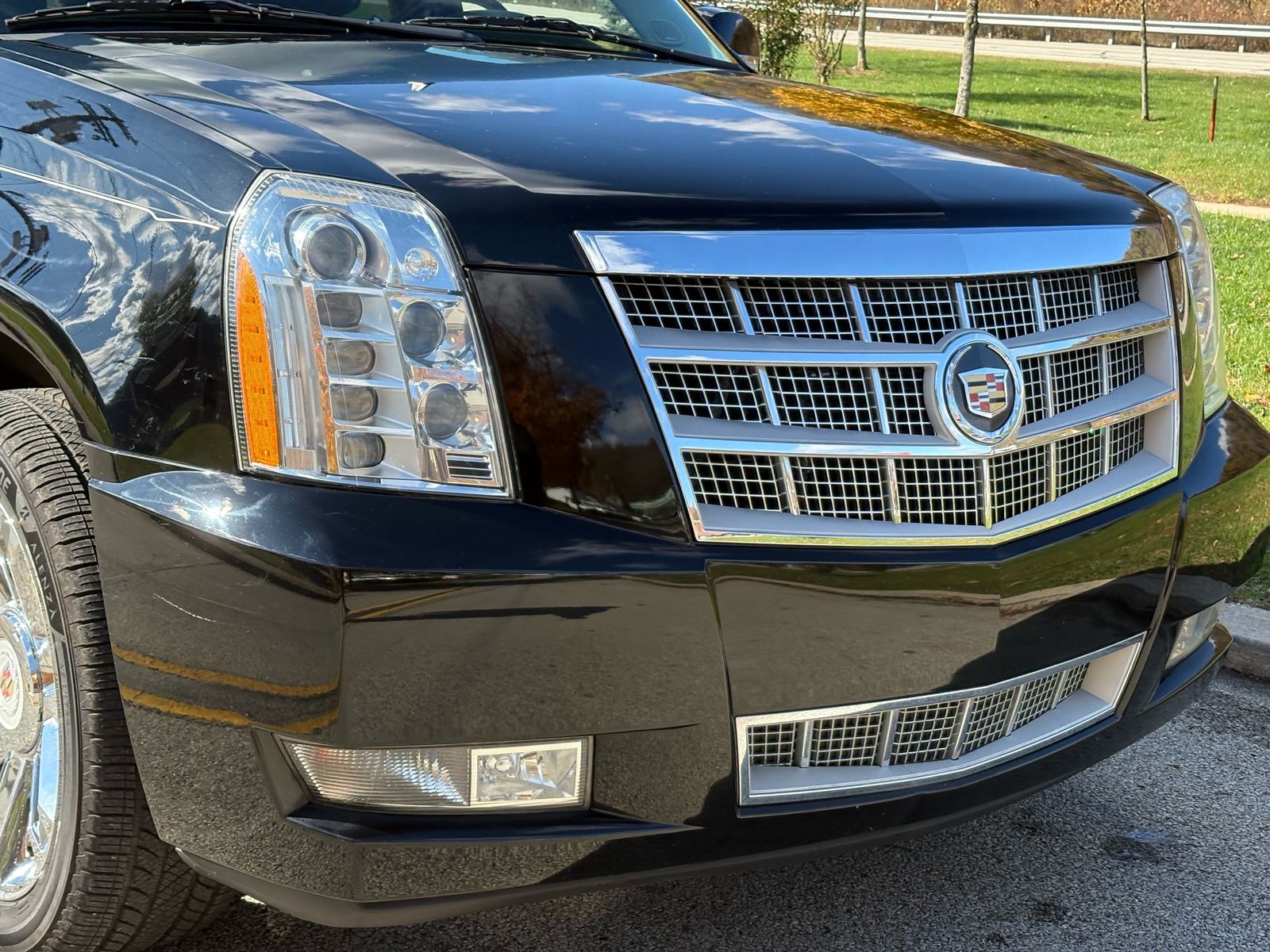 2014 Cadillac Escalade 12