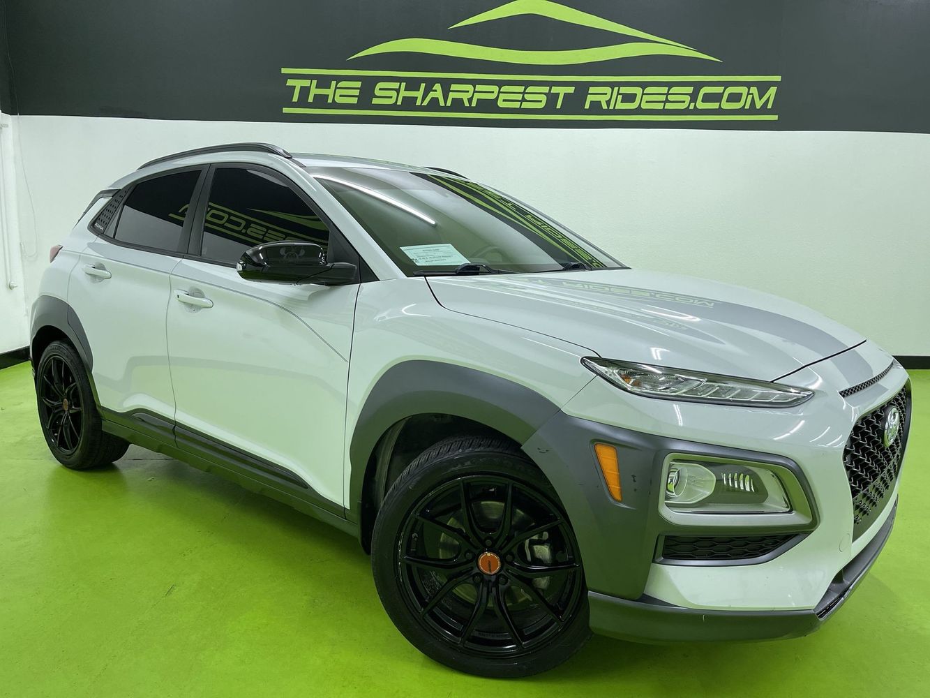 2021 Hyundai Kona NIGHT