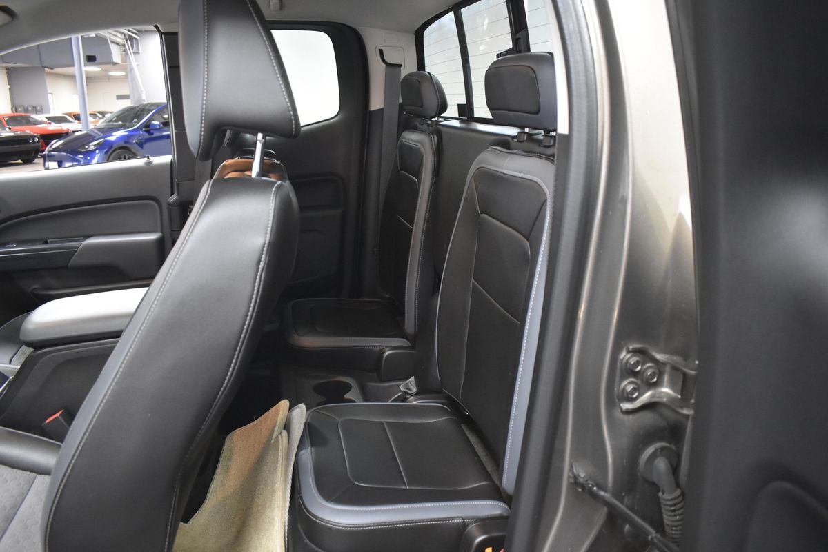 2016 Chevrolet Colorado Z71