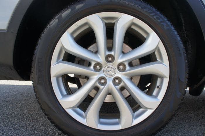 2012 Mazda CX-9 Grand Touring photo 9