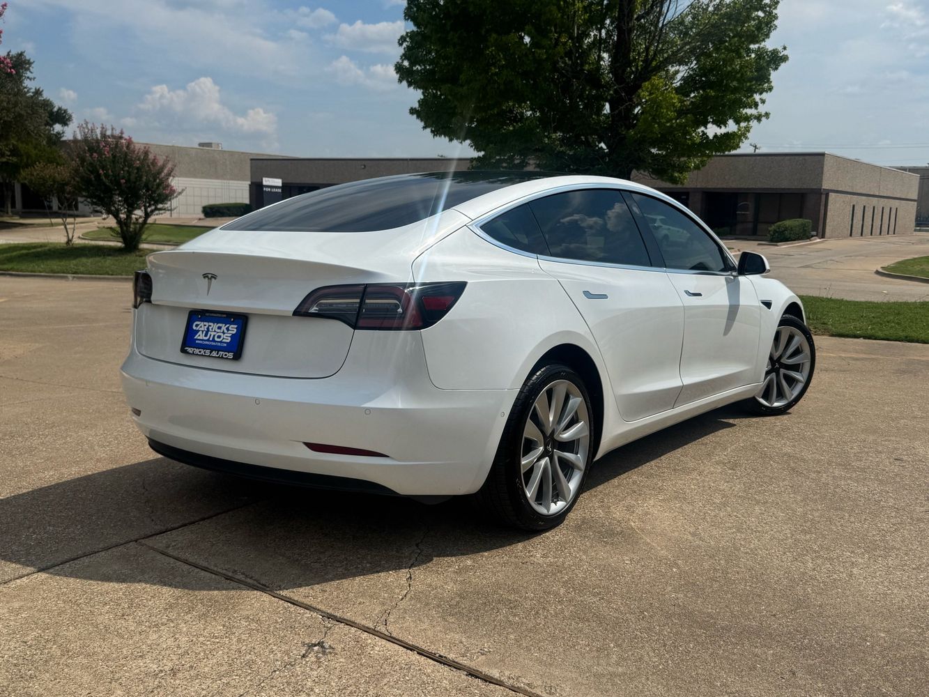 2020 Tesla Model 3 photo 4