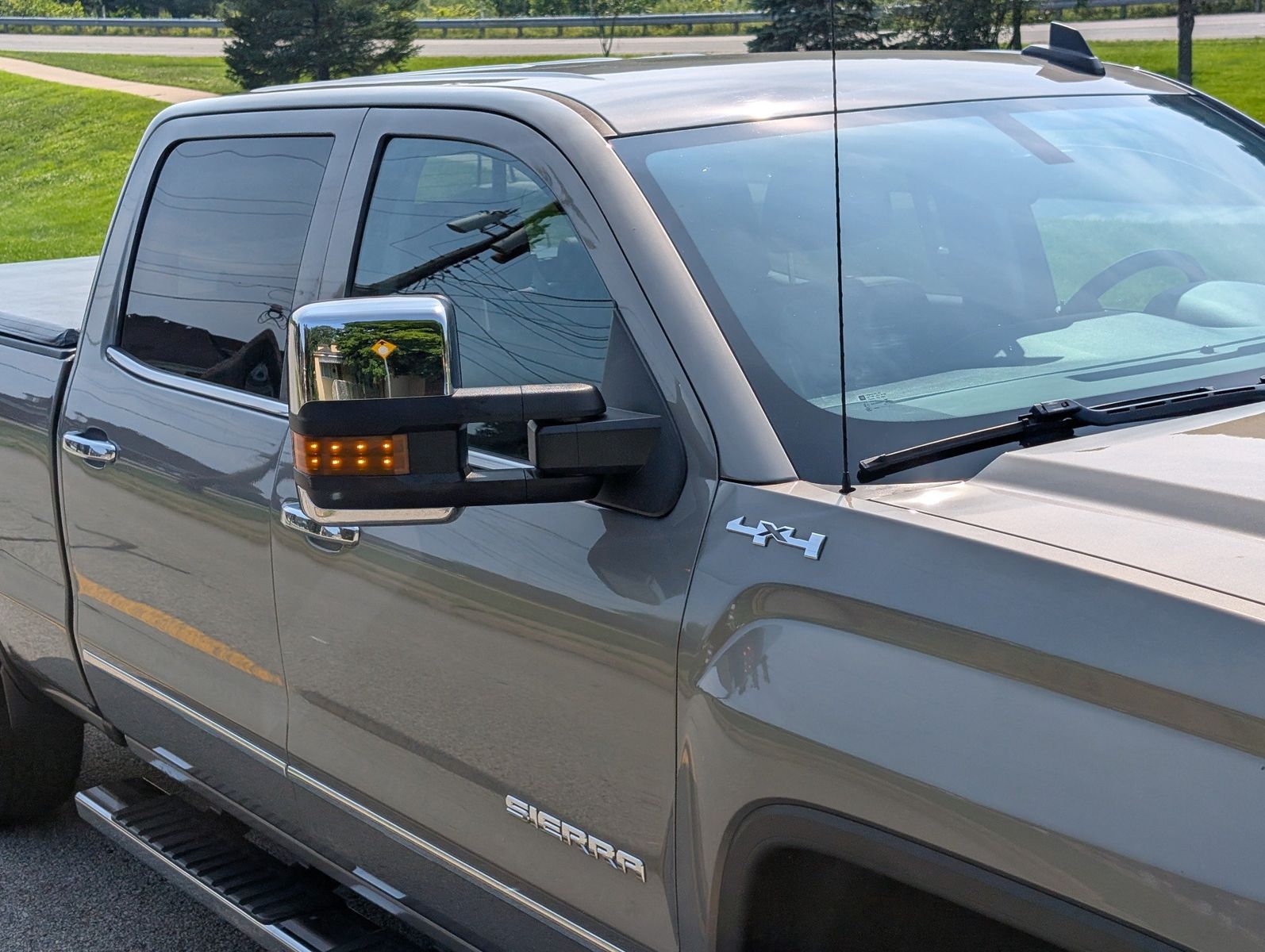 2017 GMC Sierra 1500 14
