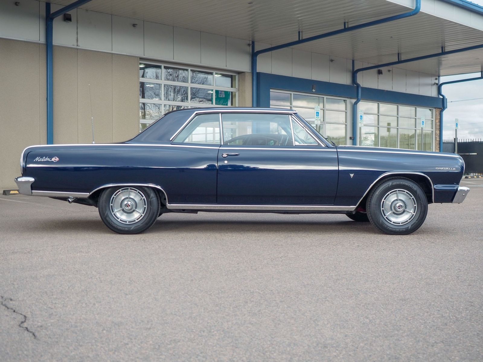 1964 Chevrolet Chevelle 9