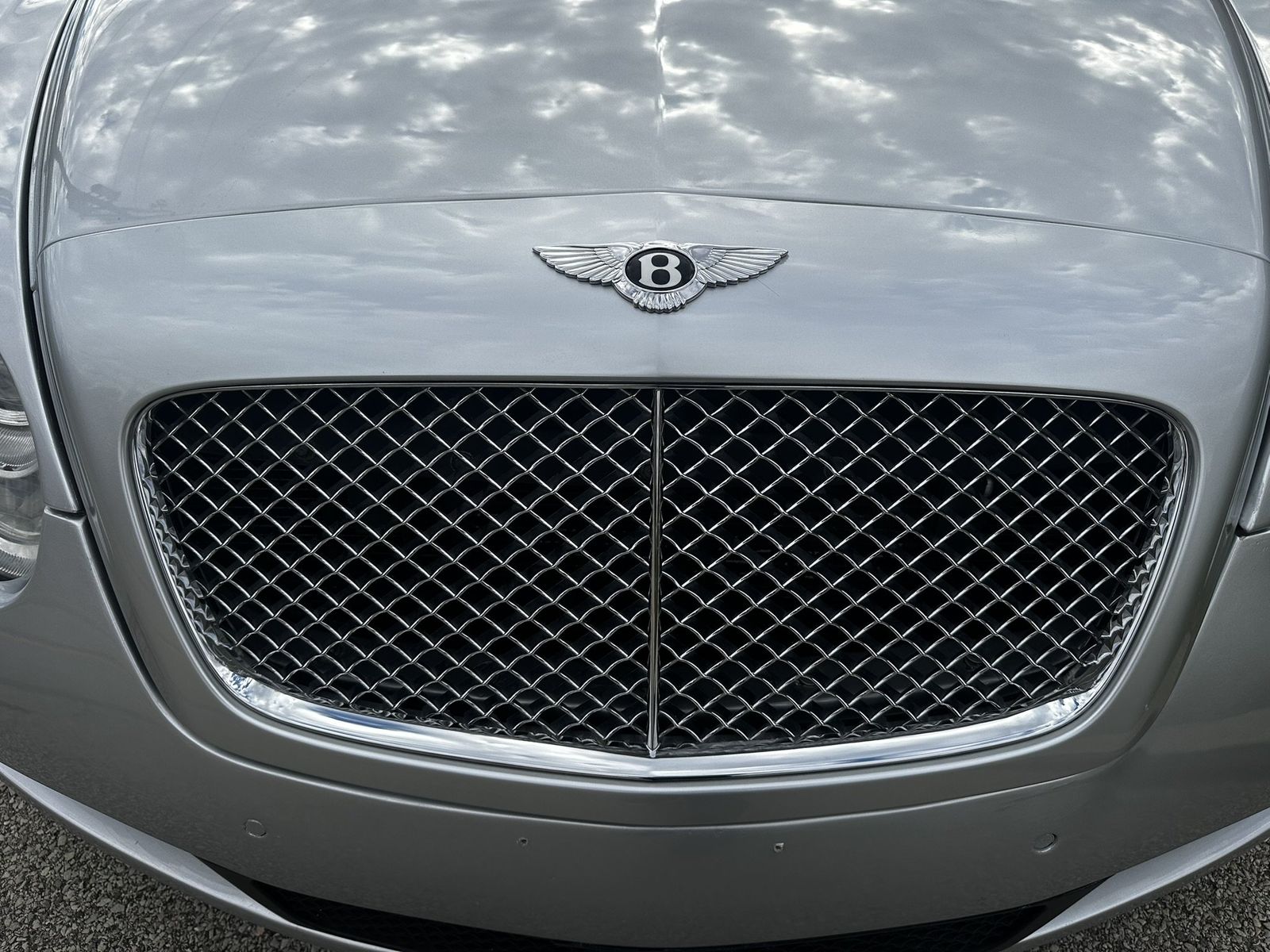 2007 Bentley Continental 13