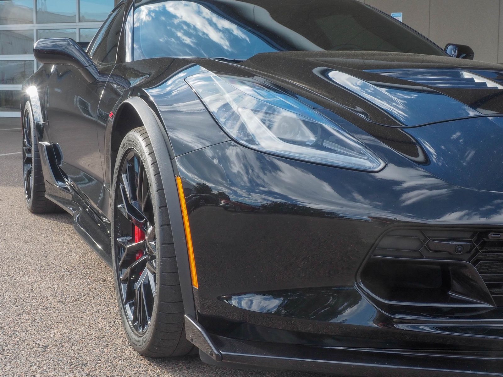 2016 Chevrolet Corvette 17