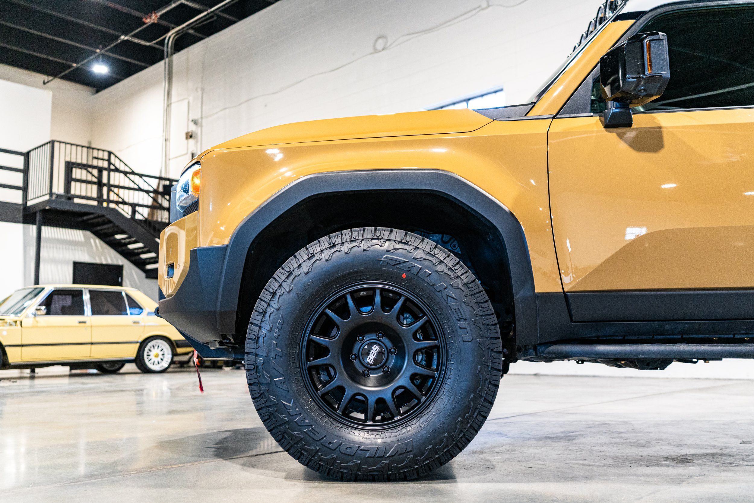 2024 Toyota Land Cruiser, photo 26