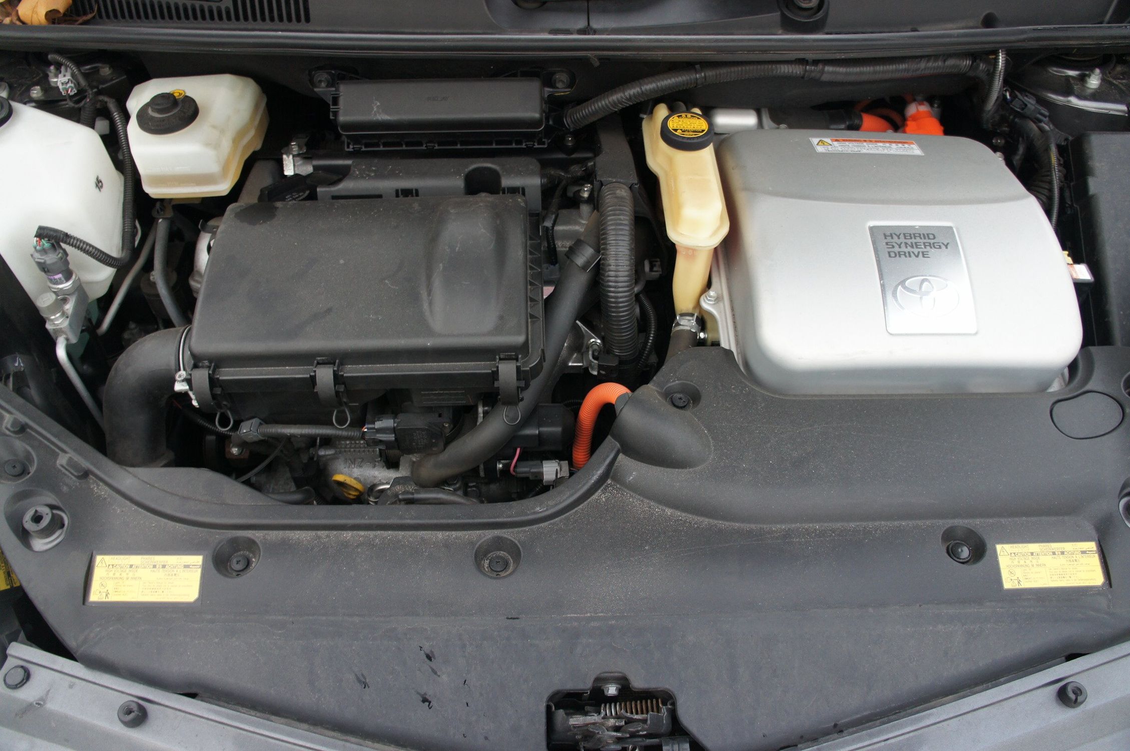 2007 Toyota Prius Touring photo 26
