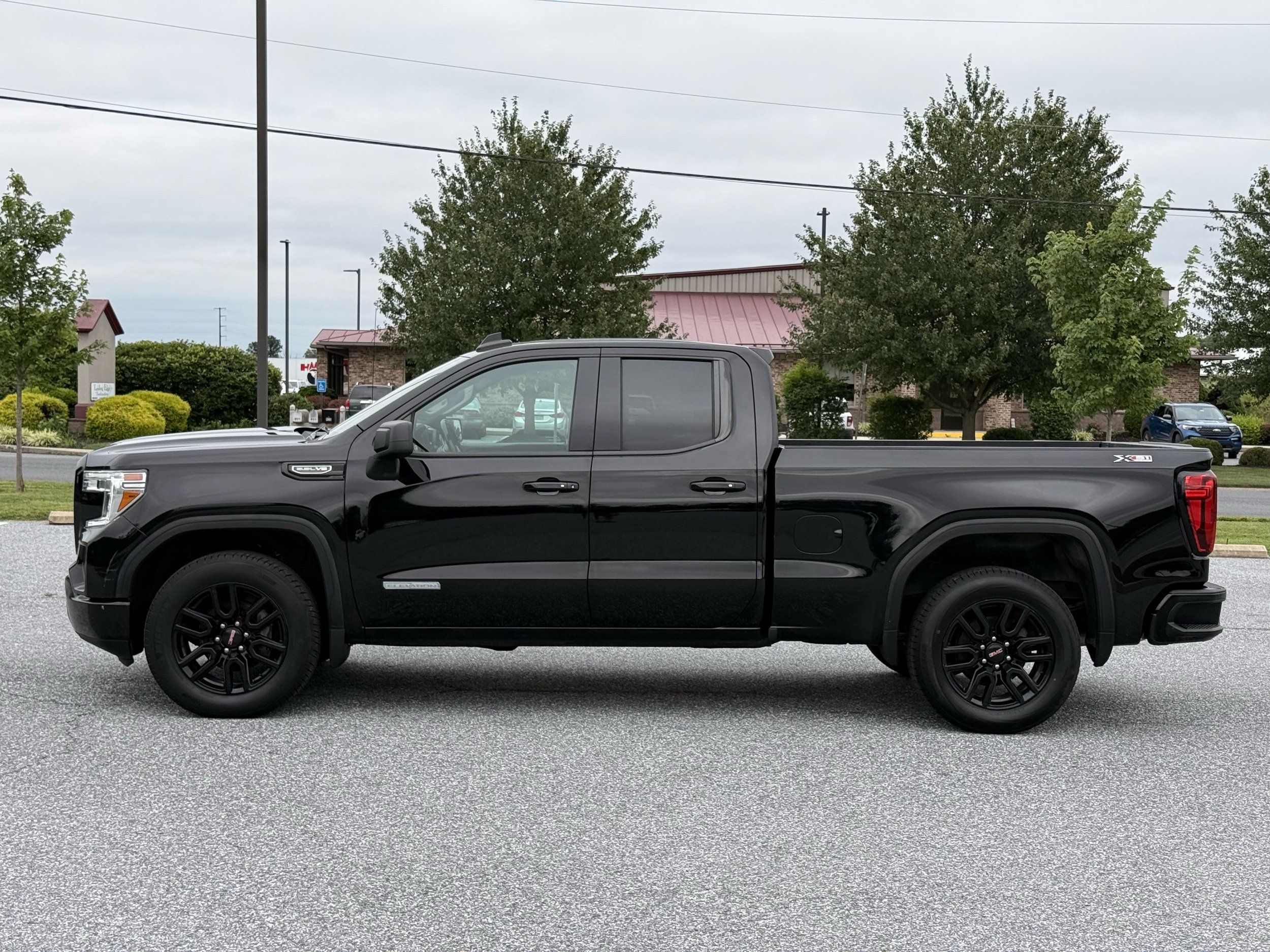 2021 Gmc Sierra 1500 Elevation photo 4