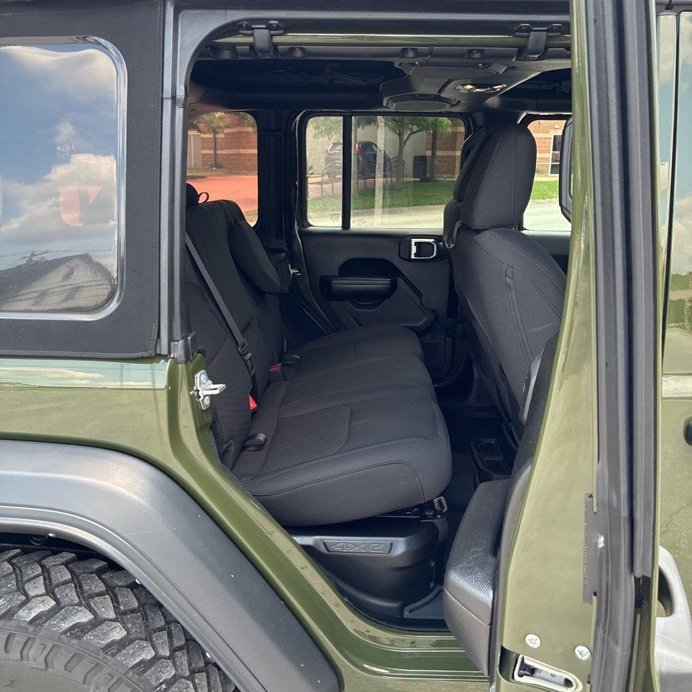 2023 Jeep Wrangler 4xe 5