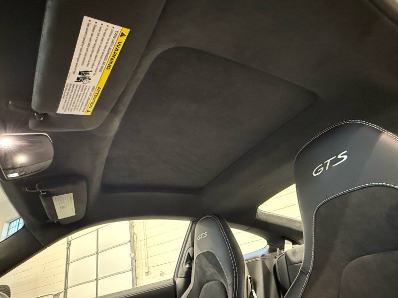 2017 Porsche 911 Carrera GTS, photo 34