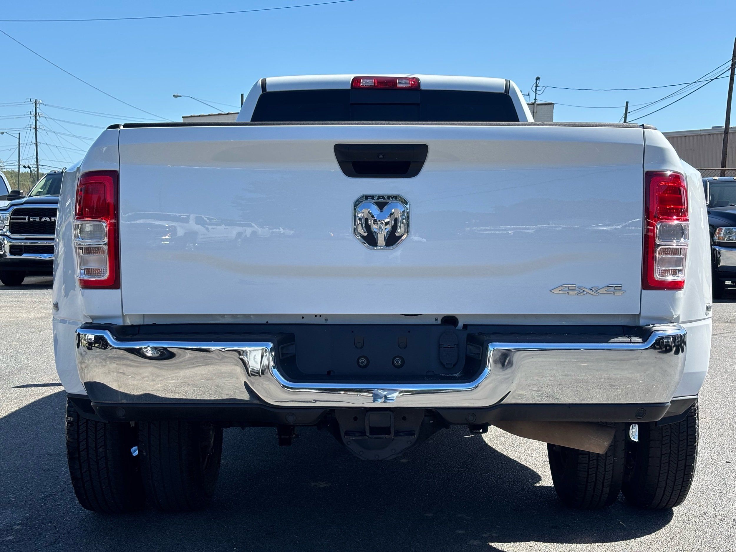 2022 Ram 3500 Tradesman photo 5