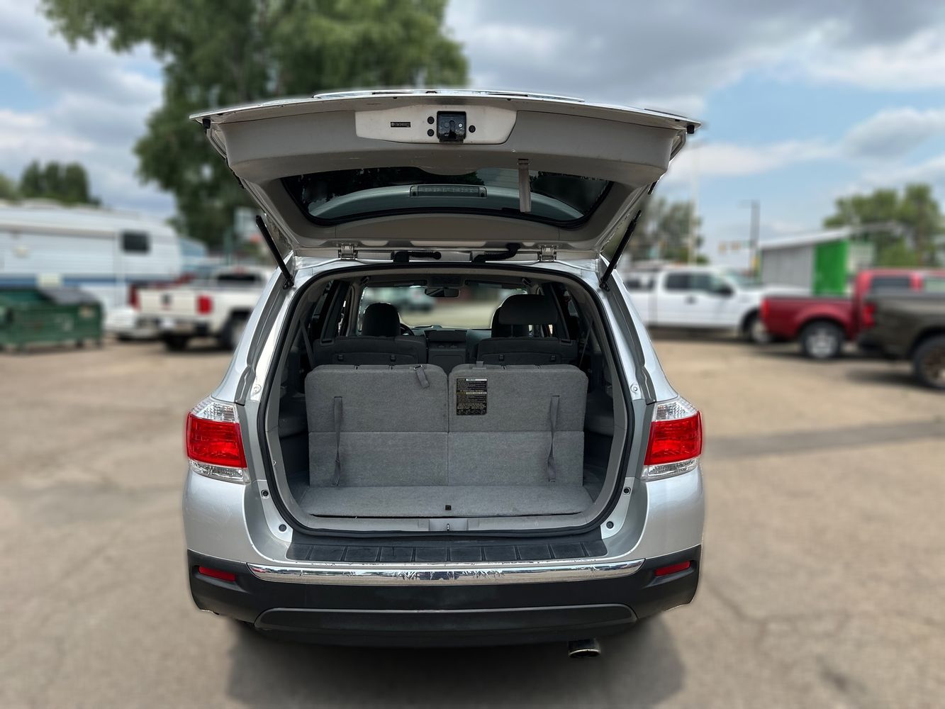 2011 Toyota Highlander Base - Photo 13