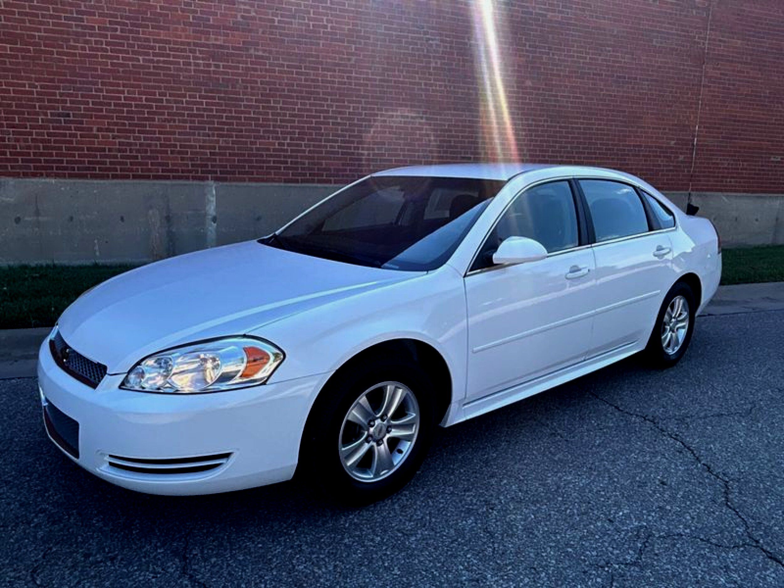 2015 Chevrolet Impala Limited 1FL