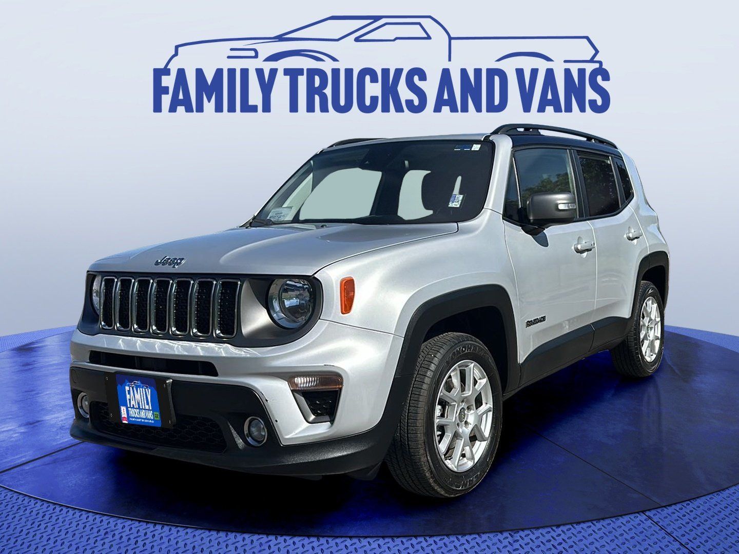 2021 Jeep Renegade Limited 4x4's photo