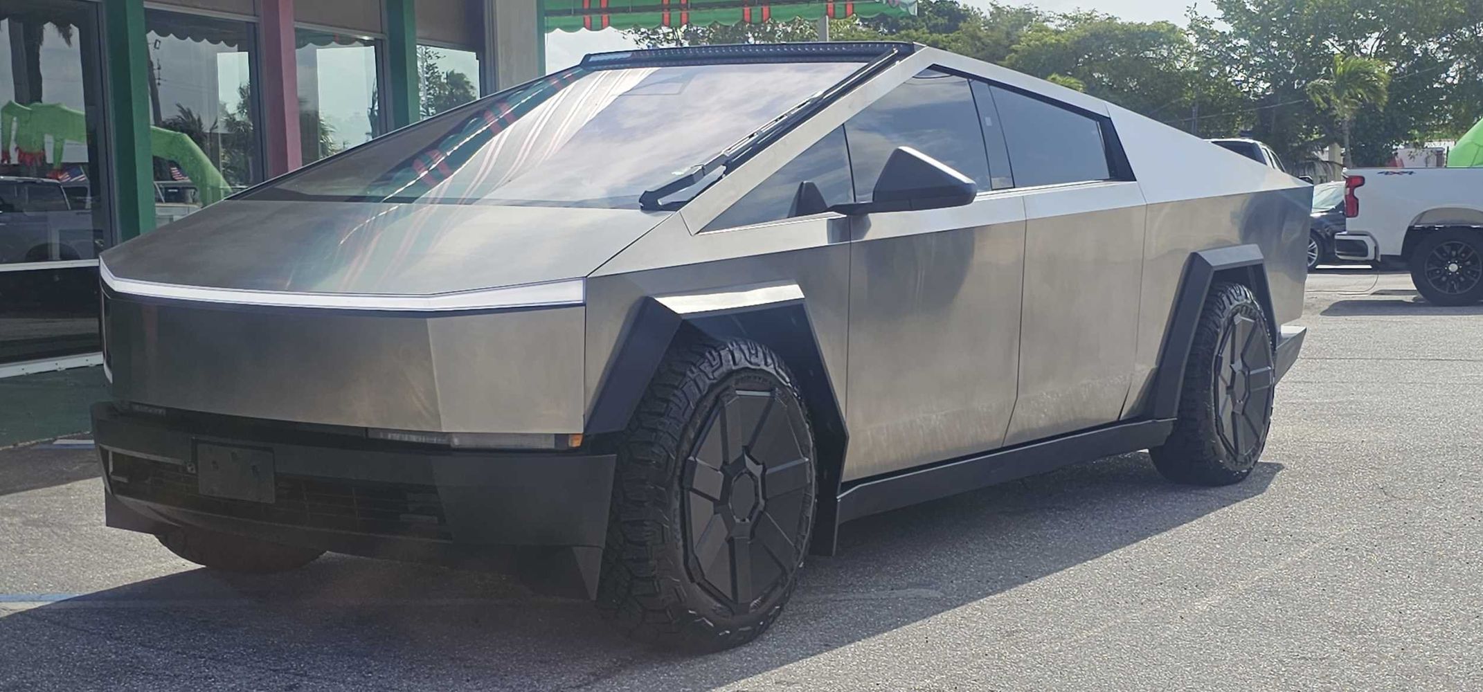 2024 Tesla Cybertruck Cyberbeast's photo