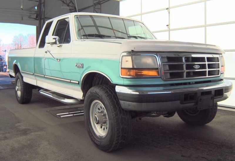 1996 Ford F-250