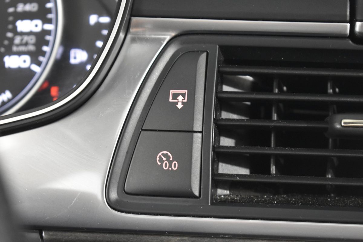 2017 Audi A6 3.0T Competition Prestige