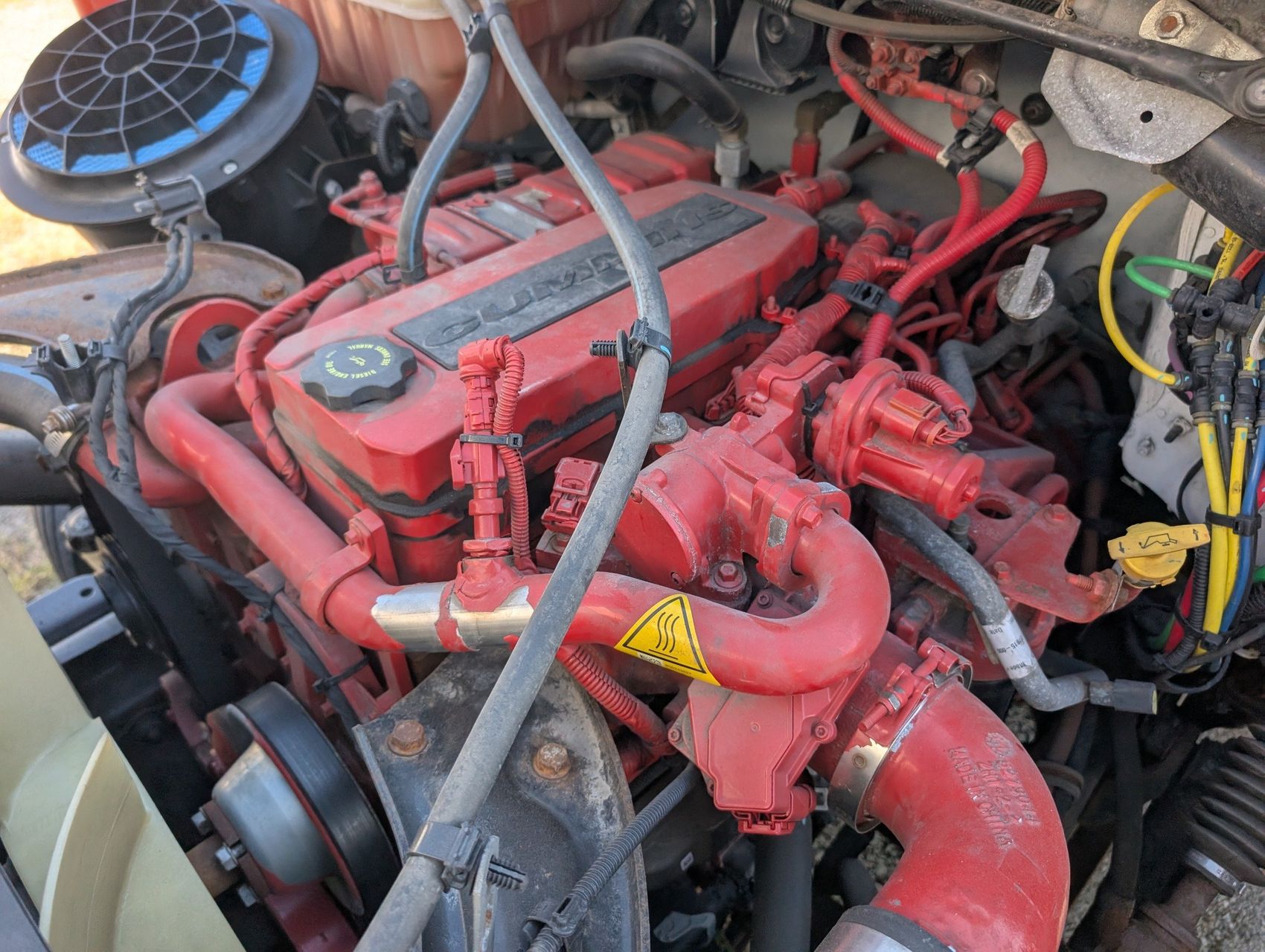 2018 Freightliner M2 106 43