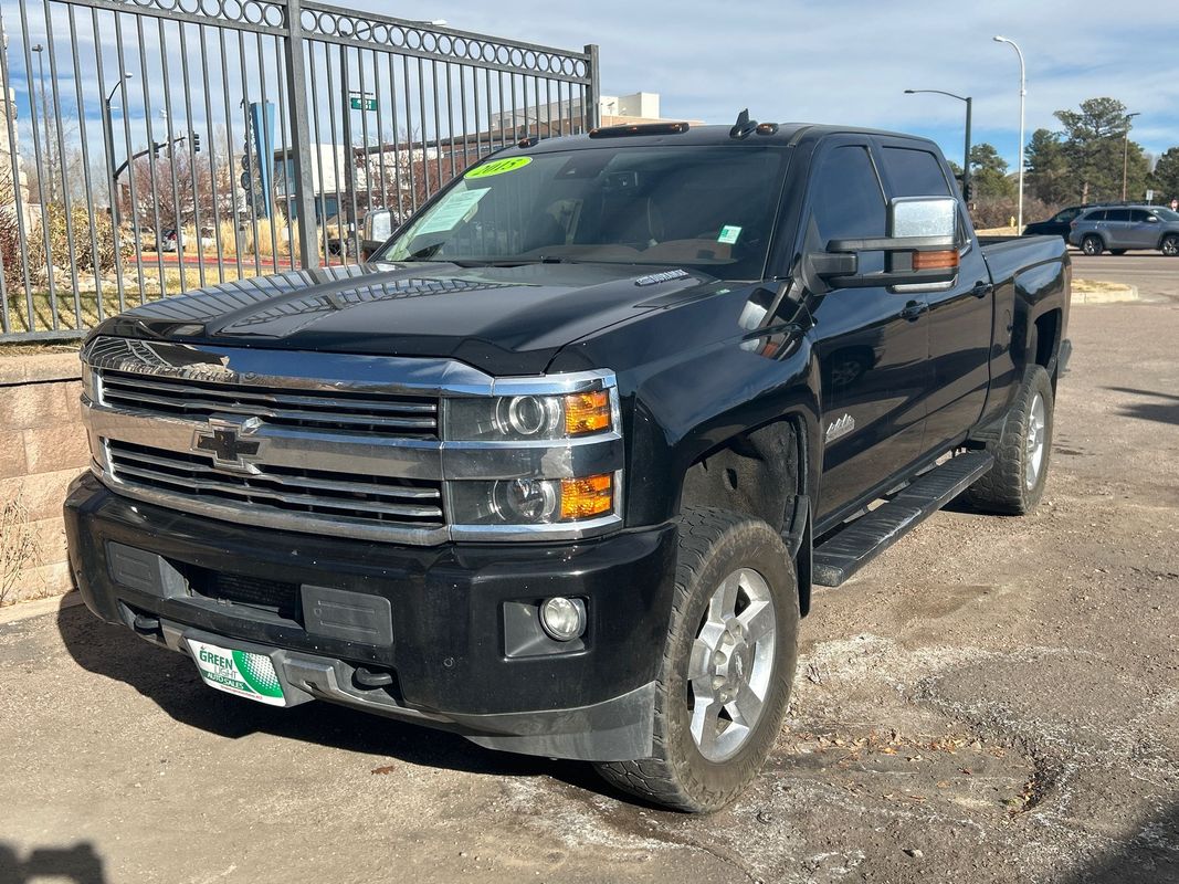 2015 Chevrolet Silverado 2500HD High Country's photo