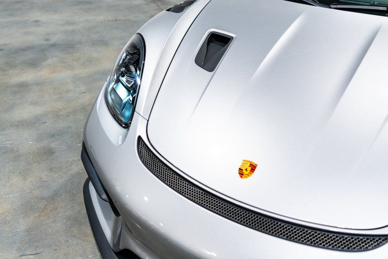 2024 Porsche 718 Spyder RS, photo 9