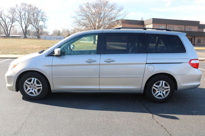 The Definitive 2006 Honda Odyssey Specs Guide - qgjb4xi