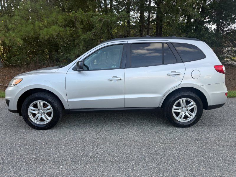 2012 Hyundai Santa Fe GLS