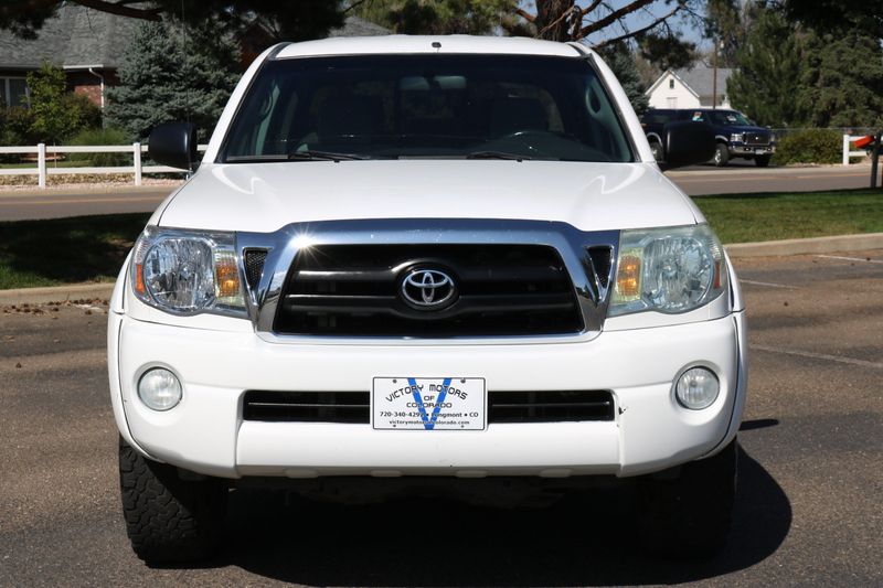 2008 Toyota Tacoma Photos