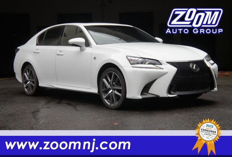 2018 Lexus GS 350 F SPORT Zoom Auto Group Used Cars New Jersey 2018 lexus gs 350 f sport zoom auto group used cars new jersey
