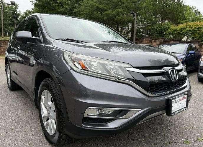 2017 Honda CR-V Touring photo 23
