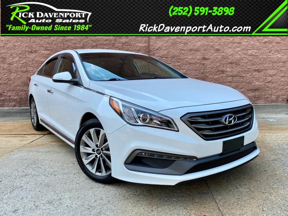 Shop Our Quality Used Cars at Rick Davenport Auto Sales Rocky Mount NC