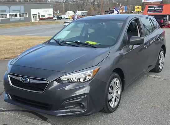 2019 Subaru Impreza Base