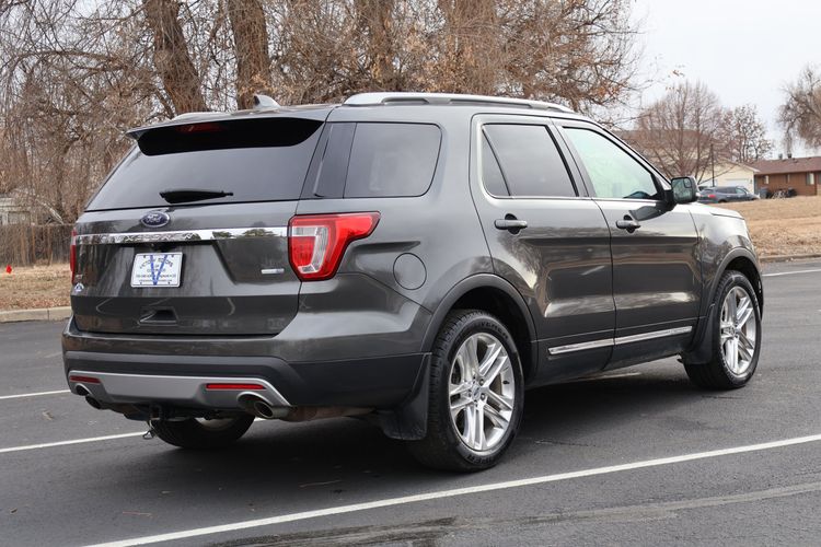 2016 Ford Explorer XLT | Victory Motors of Colorado