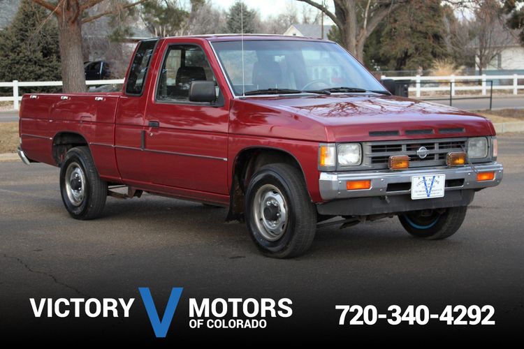 1992 Nissan Truck | Victory Motors of Colorado